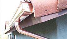 Rain Gutter Installation, Repair, Cleaning in Buffalo, IL